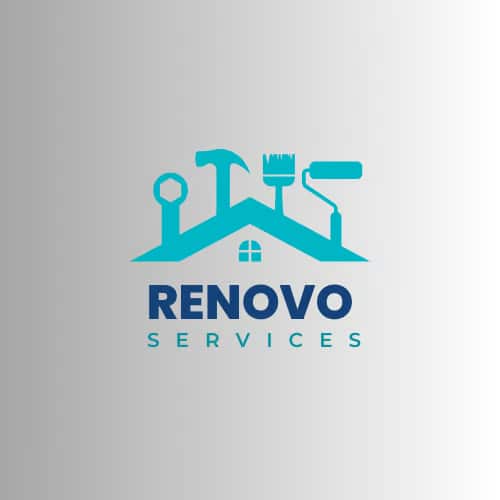 Logo Rénovo Services