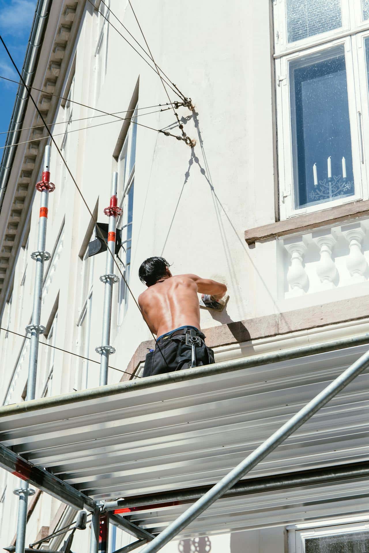 Rénovation extérieur