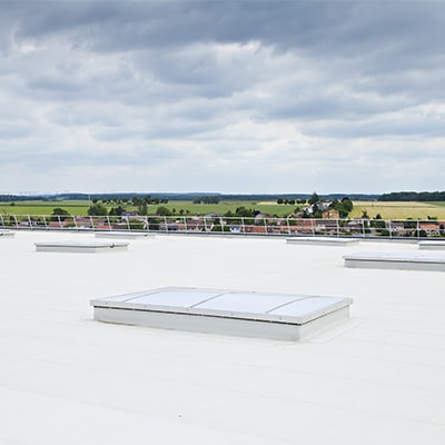 Cool roofing